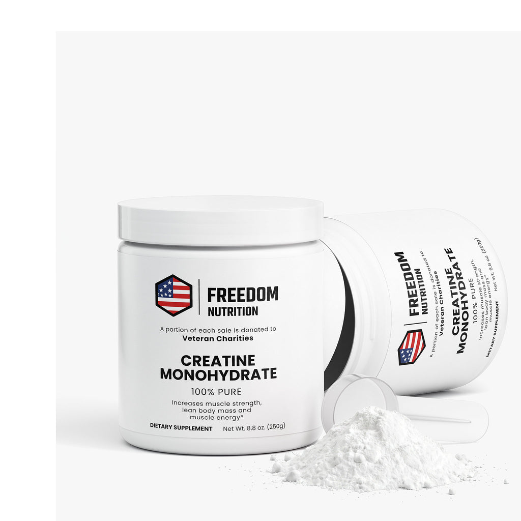 Creatine Monohydrate