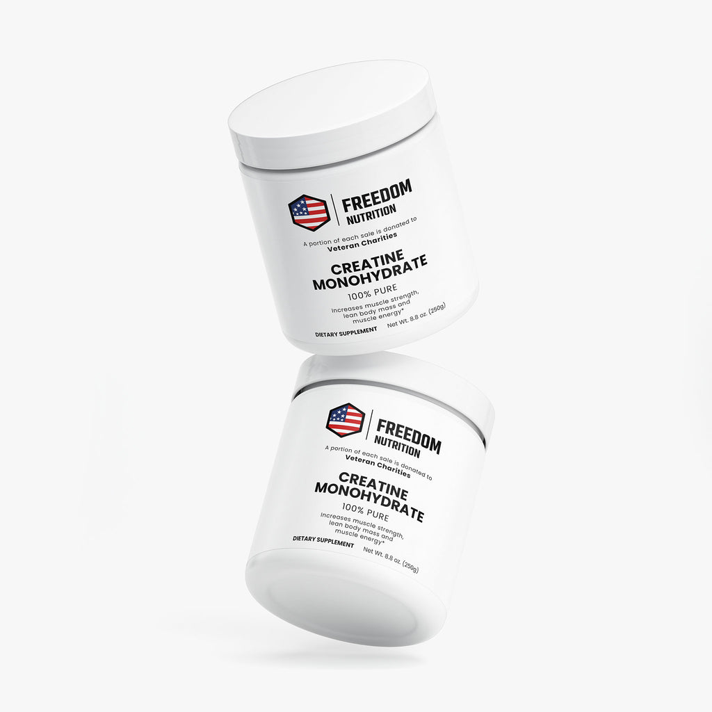 Creatine Monohydrate