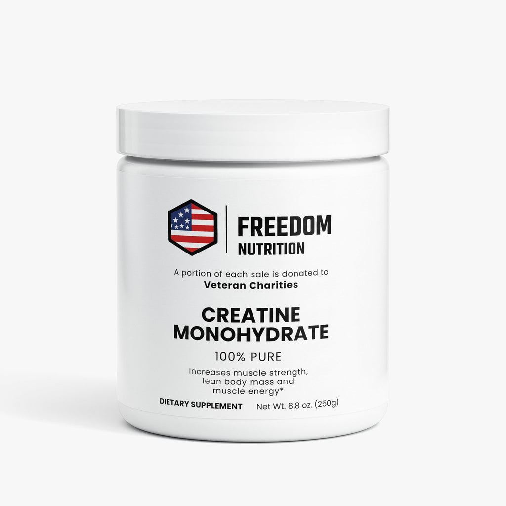 Creatine Monohydrate
