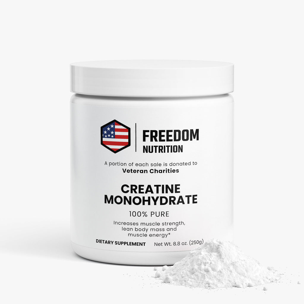 Creatine Monohydrate