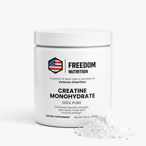 Creatine Monohydrate
