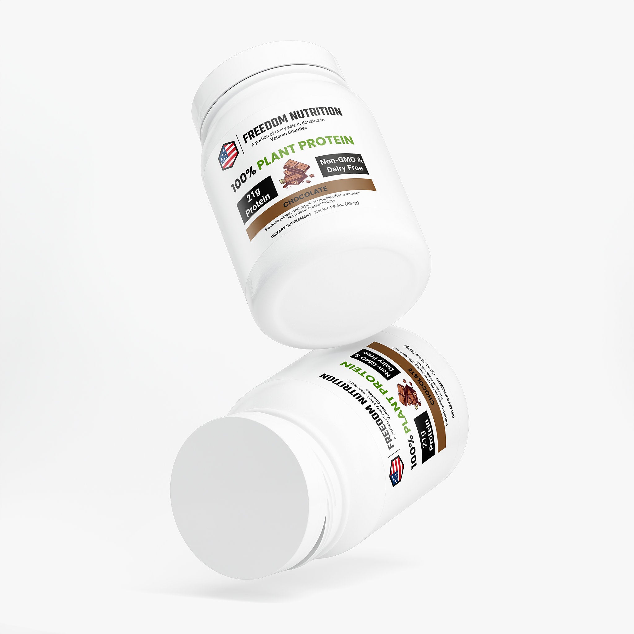 Plant Protein (Chocolate)