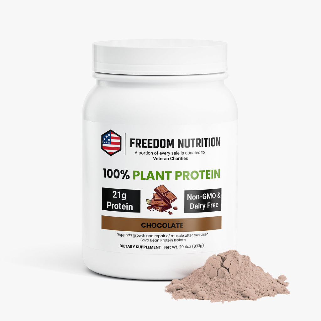 Plant Protein (Chocolate)
