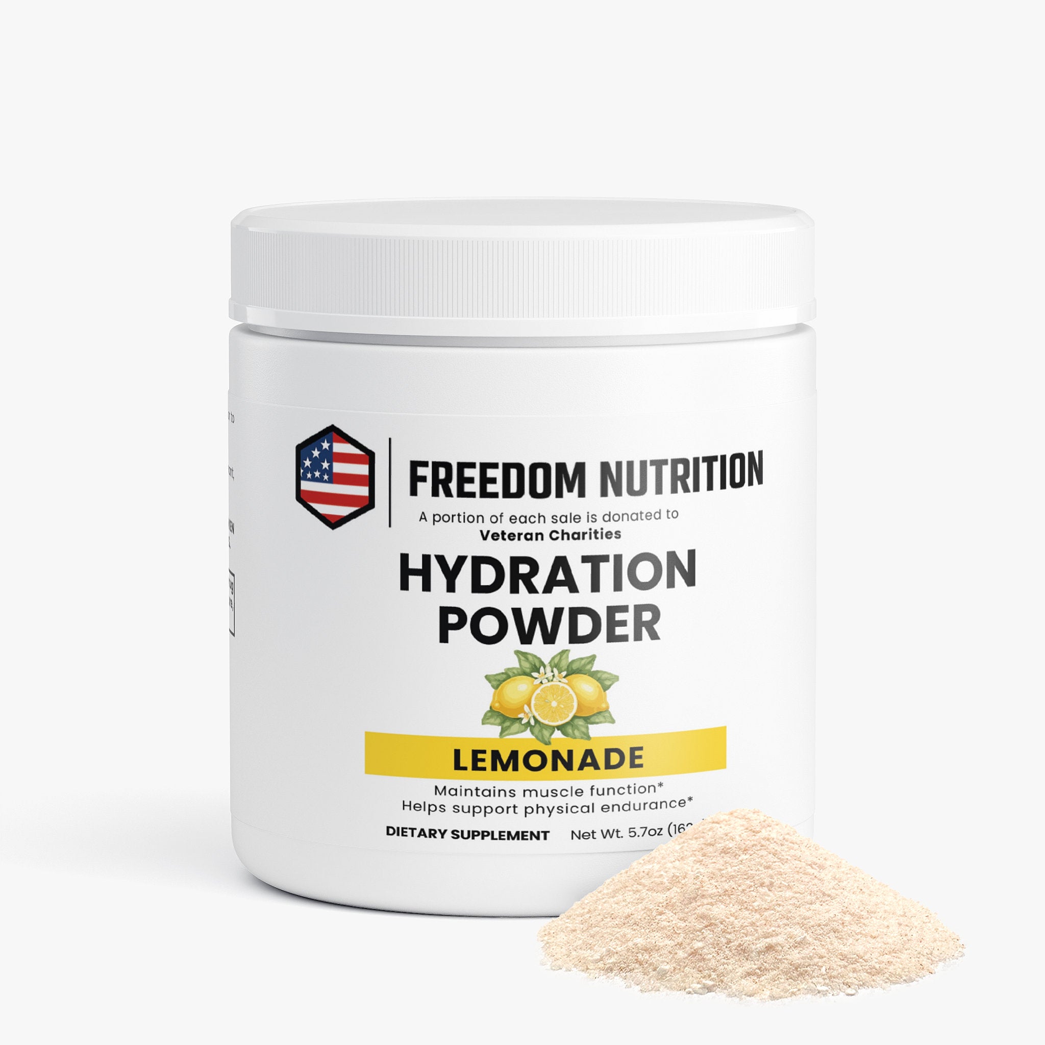 Hydration Powder (Lemonade)