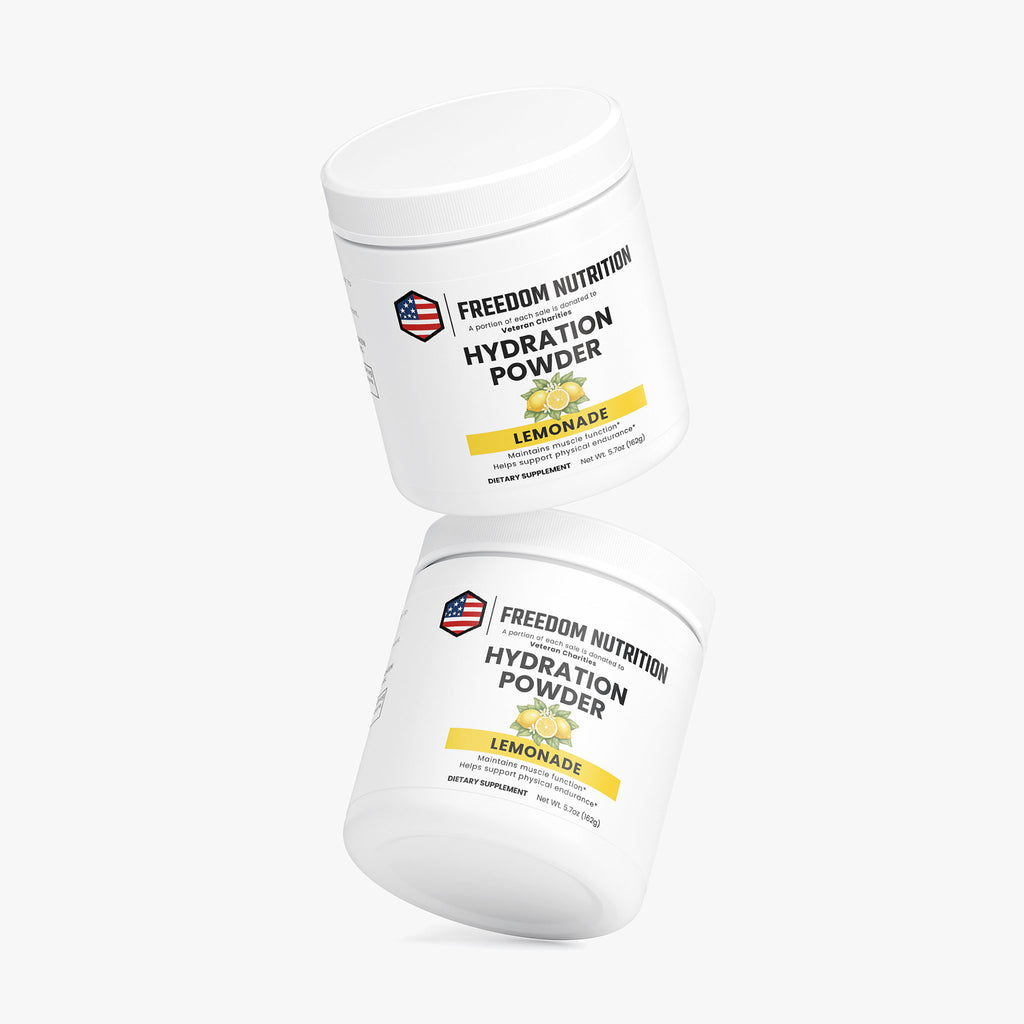Hydration Powder (Lemonade)