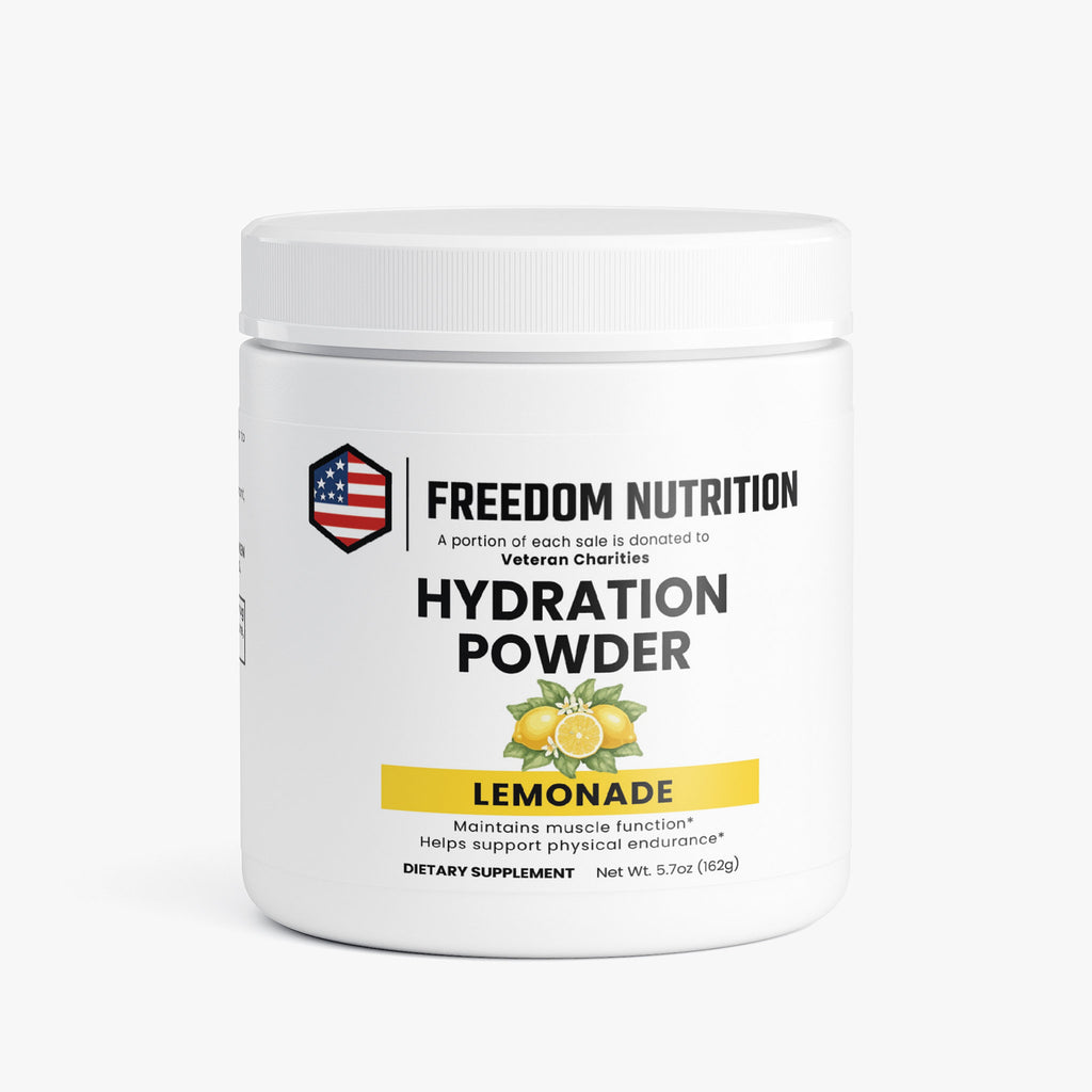 Hydration Powder (Lemonade)