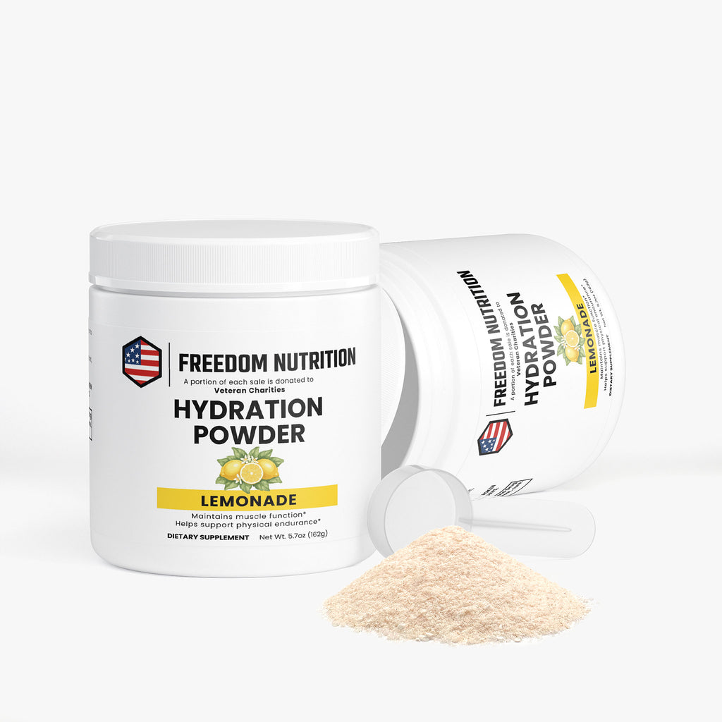 Hydration Powder (Lemonade)