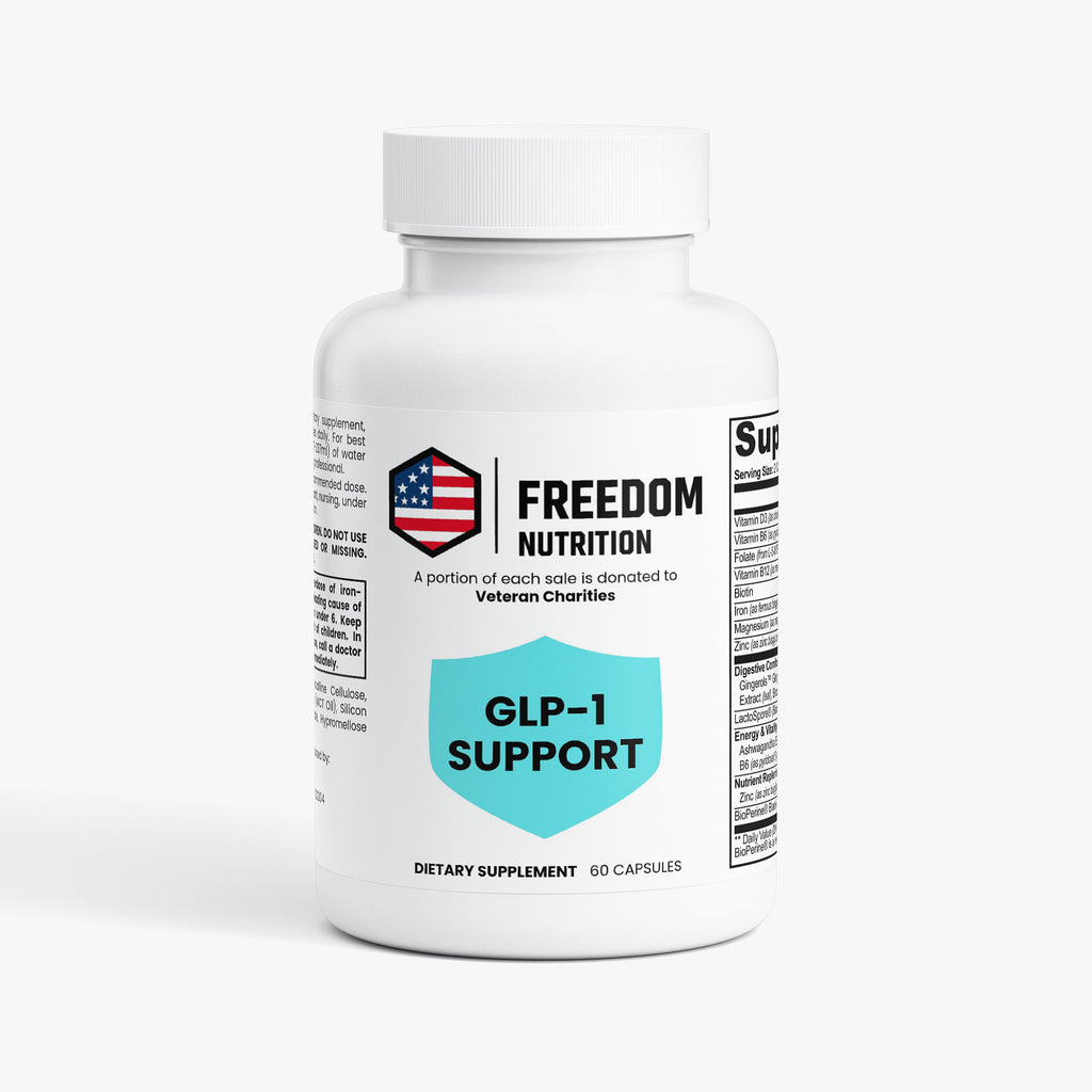 GLP-1 Support