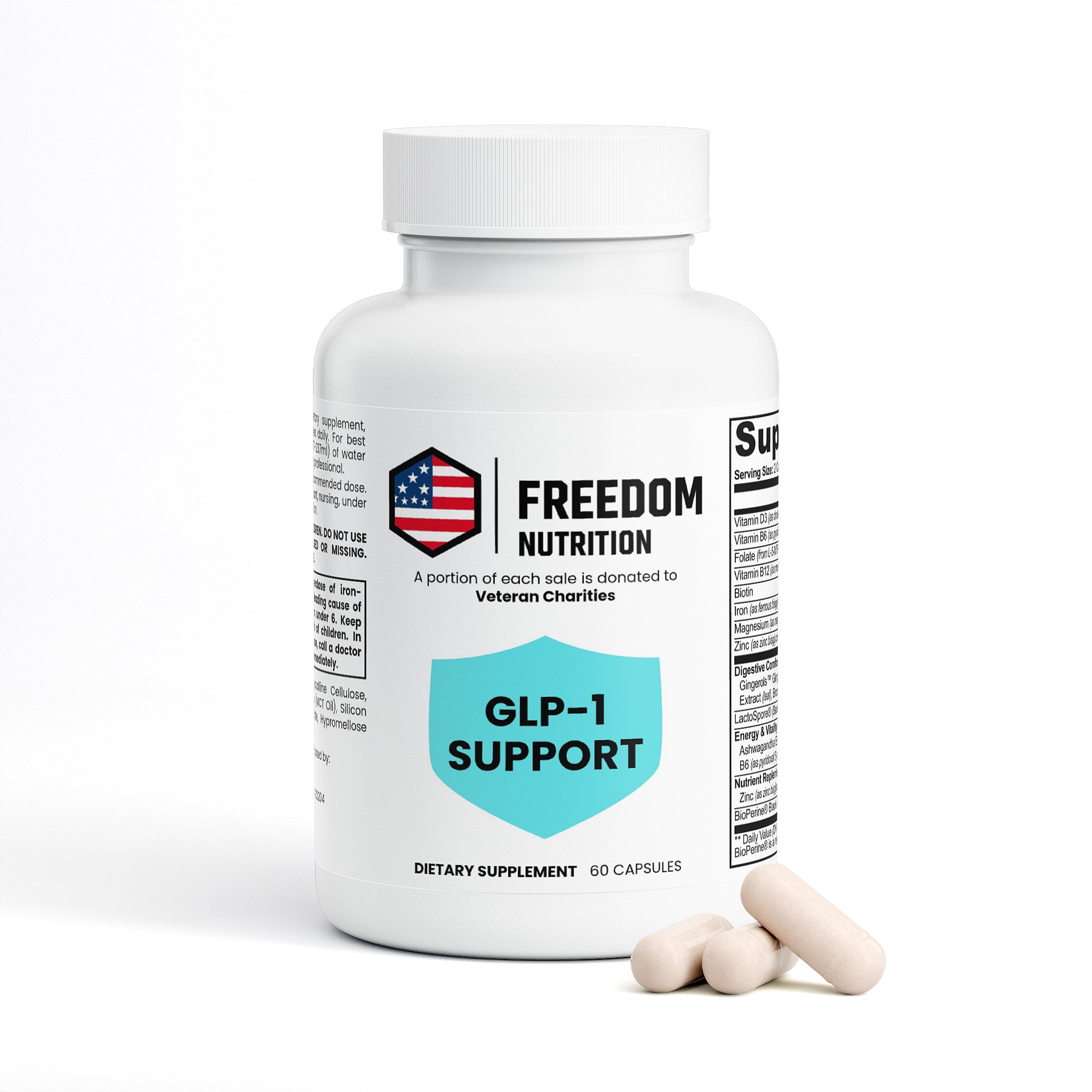 GLP-1 Support