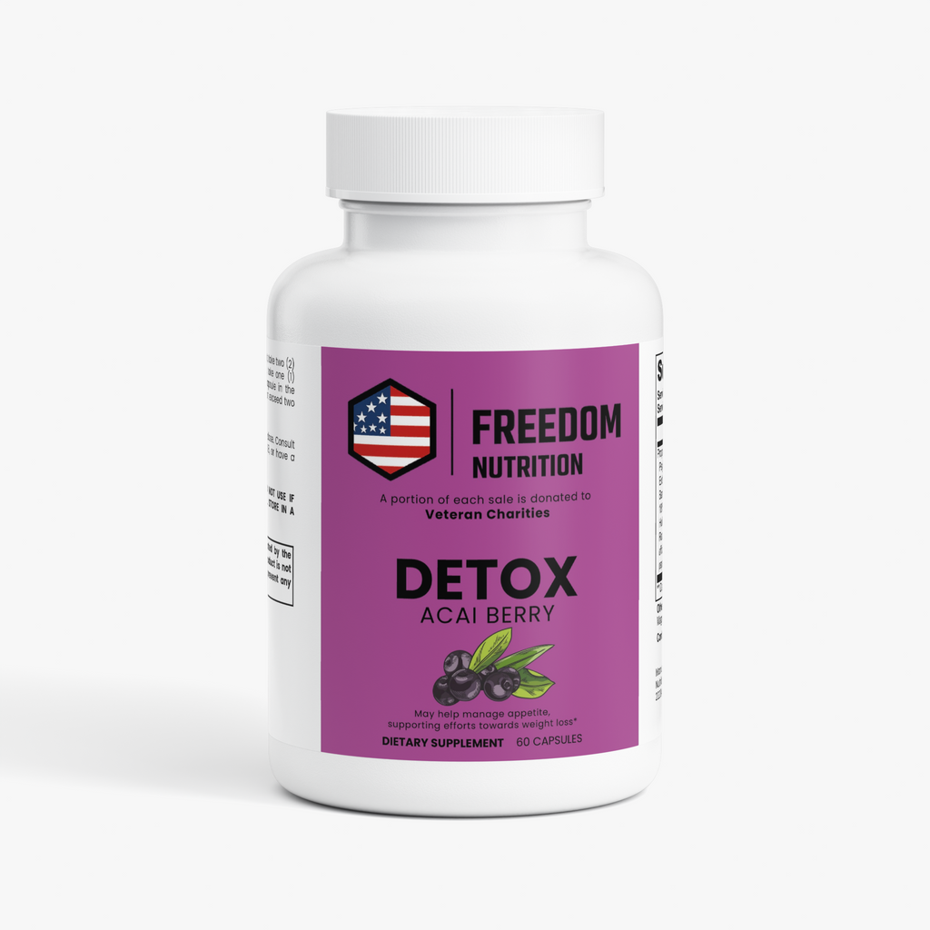 Detox (Acai)