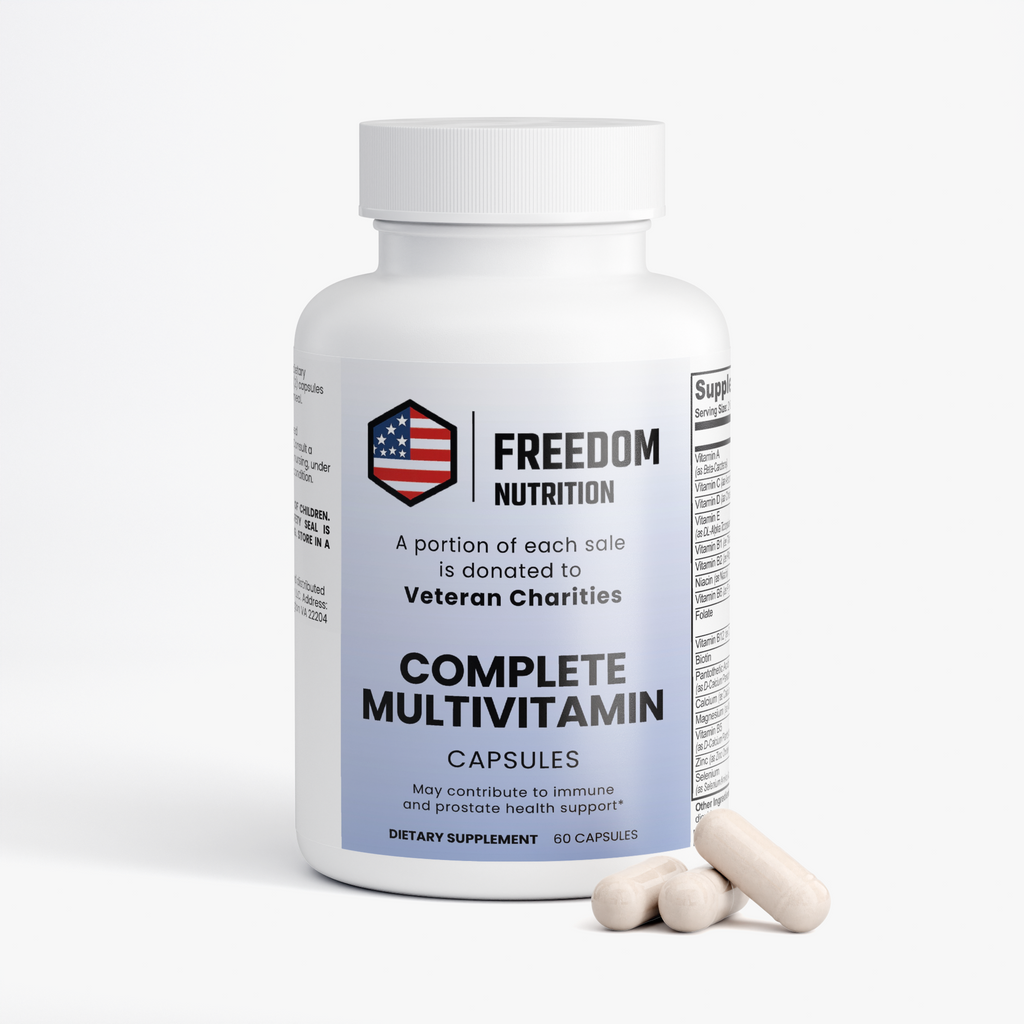 Complete Multivitamin