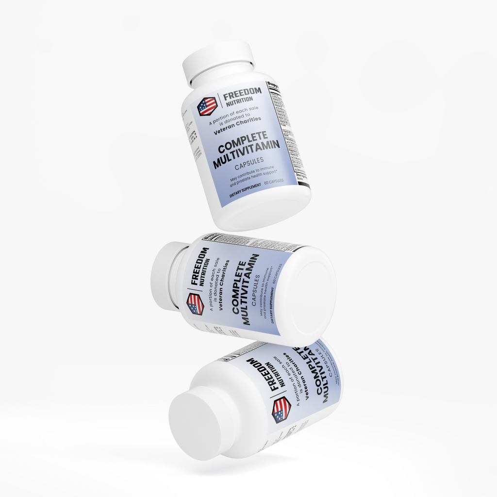 Complete Multivitamin