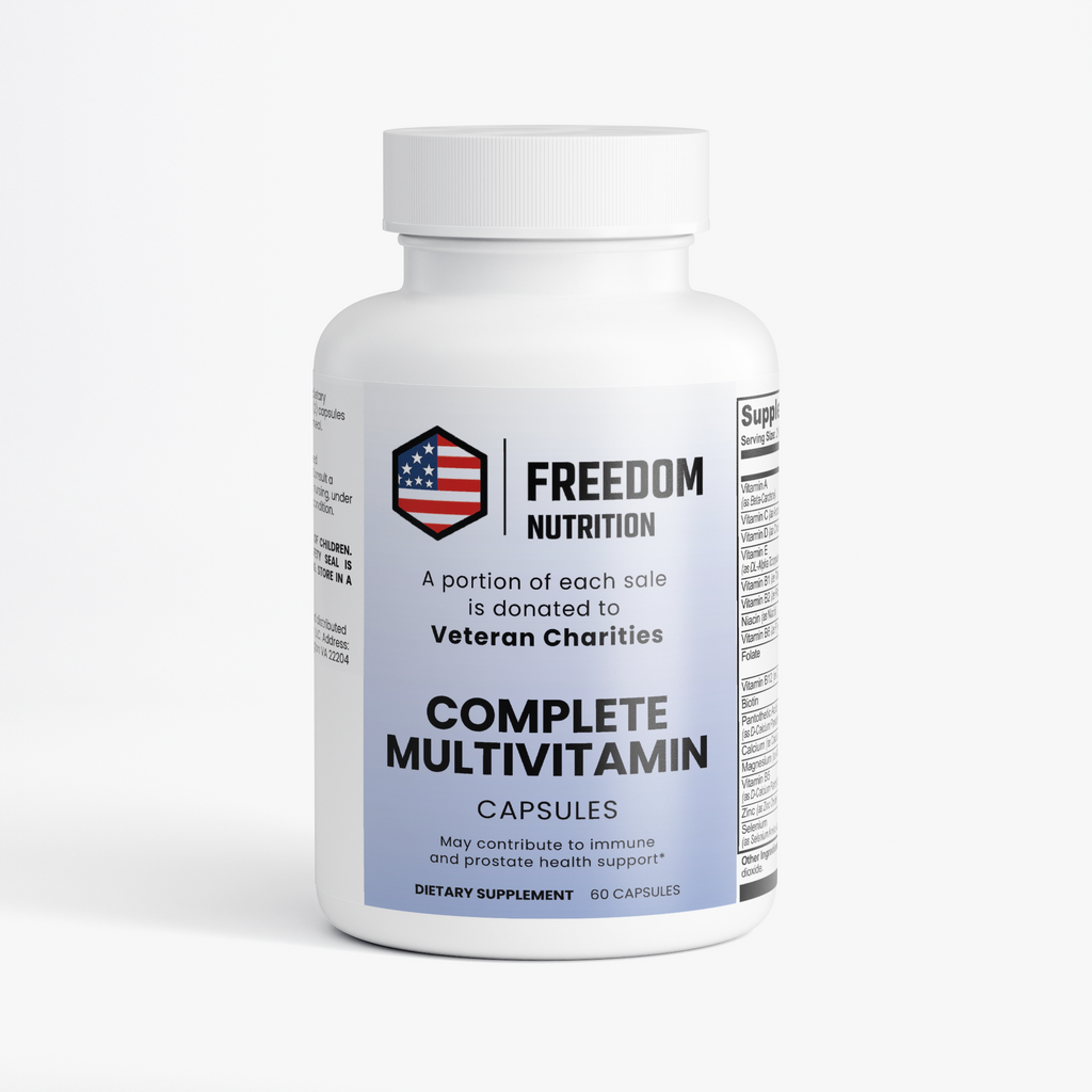Complete Multivitamin