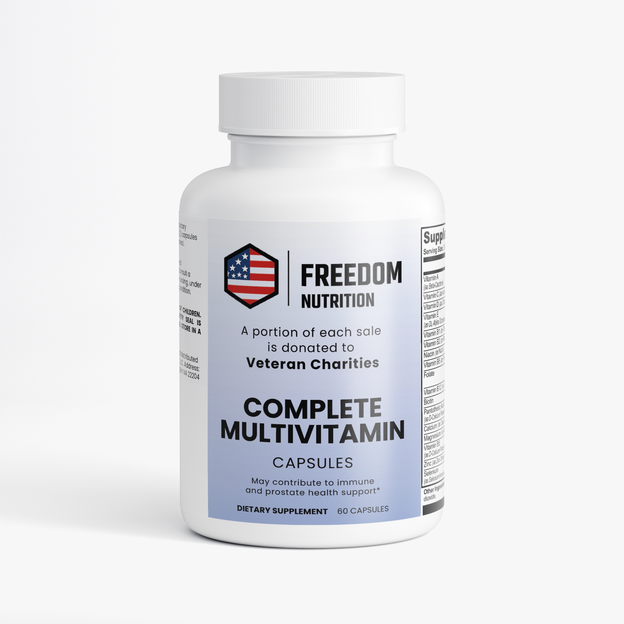 Complete Multivitamin