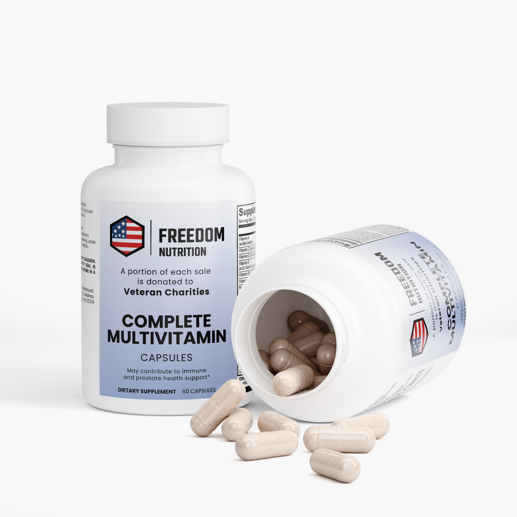 Complete Multivitamin