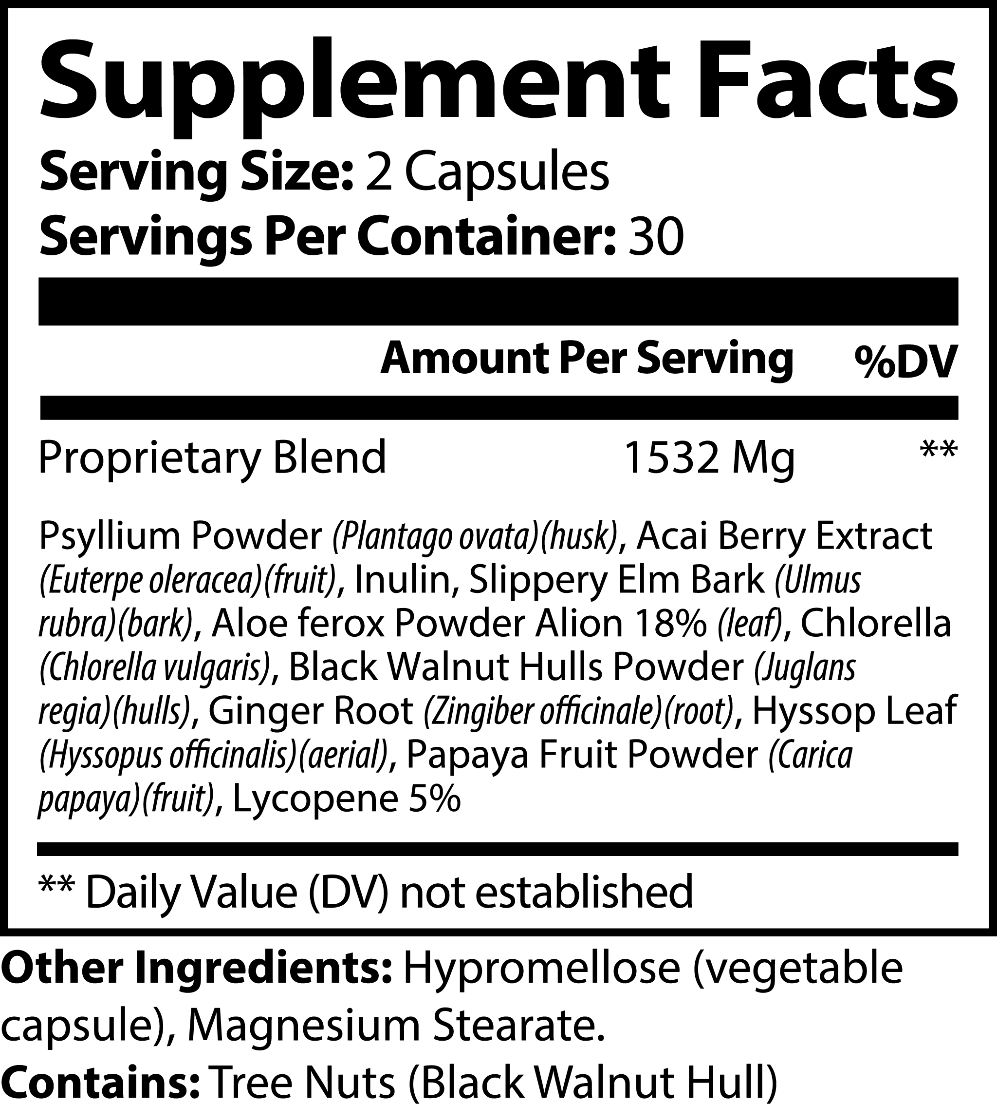 Detox (Acai)